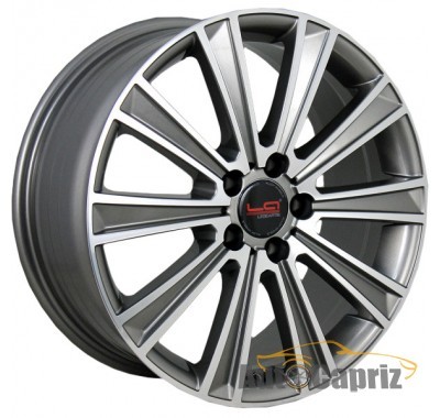 Диски Replica LegeArtis MR540 GMF R18 W8.0 PCD5x112 ET38.0 DIA66.6
